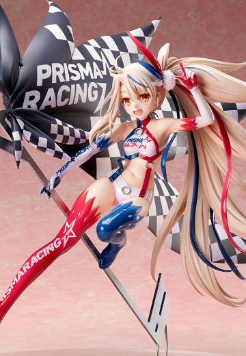 魔法少女伊莉雅 3rei!! 伊莉雅斯菲尔·冯·爱因兹贝伦 Prisma Racing