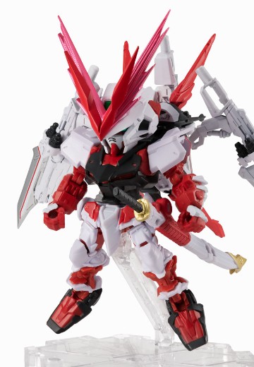 NXEDGE STYLE [MS UNIT] 机动战士高达 SEED DESTINY ASTRAY R  MBF-P02 异端高达红色机红龙形态