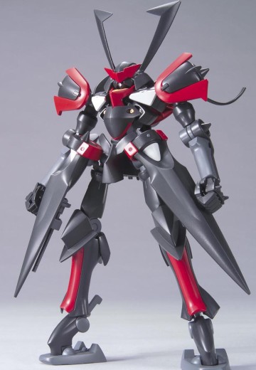 HG00#55 1/144 机动战士高达00 第二季 GNX-U02X 磨修罗生