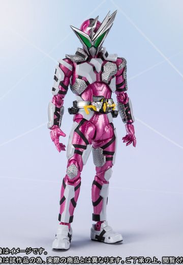 S.H.Figuarts 假面骑士：零一 假面骑士迅 翱翔雄鹰