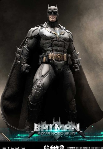 UMMDC-04 蝙蝠侠: 终局 蝙蝠侠 高级套装 | Hpoi手办维基
