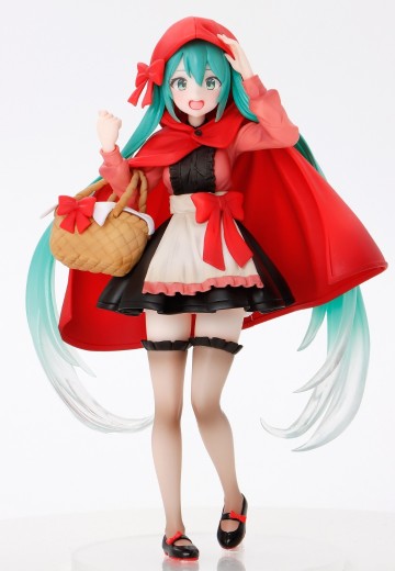 初音未来 童话仙境人偶 小红帽