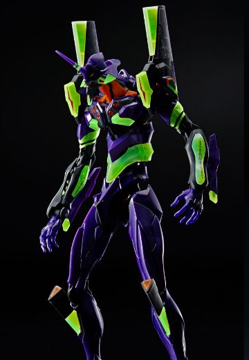 RG 新世纪福音战士新剧场版：序 通用人形决战兵器 人造人 EVA初号机 (夜间战斗样式) | Hpoi手办维基
