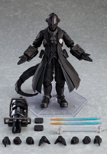 figma #517 剧场版 来自深渊：深魂的黎明 波多尔多