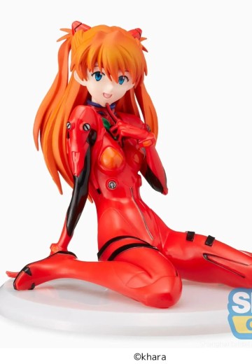 新世纪福音战士新剧场版  极致奖品人偶 式波·明日香·兰格雷 | Hpoi手办维基