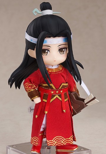 粘土娃 魔道祖师 蓝忘机 岐山骑射Ver.
