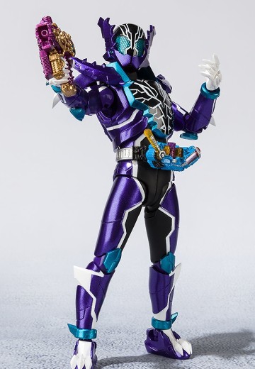 S.H.Figuarts  假面骑士恶霸 | Hpoi手办维基