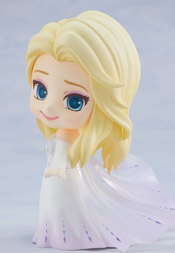 粘土人#1626 冰雪奇缘2 艾莎 结尾服饰Ver.