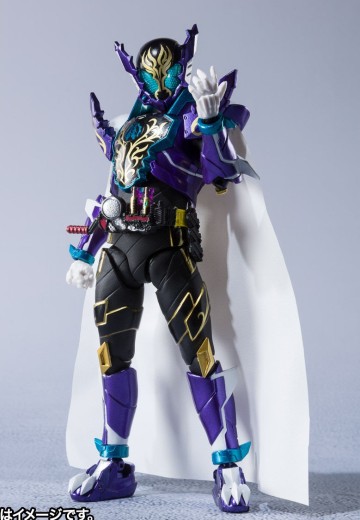 S.H.Figuarts 假面骑士恶霸 鼎盛形态