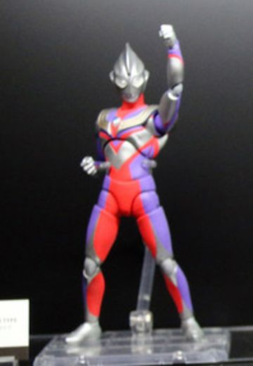 S.H.Figuarts 迪迦奥特曼 迪迦奥特曼 复合型