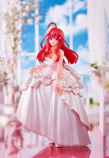 一番赏 五等分的新娘∬ 中野五月 花嫁 E赏 | Hpoi手办维基