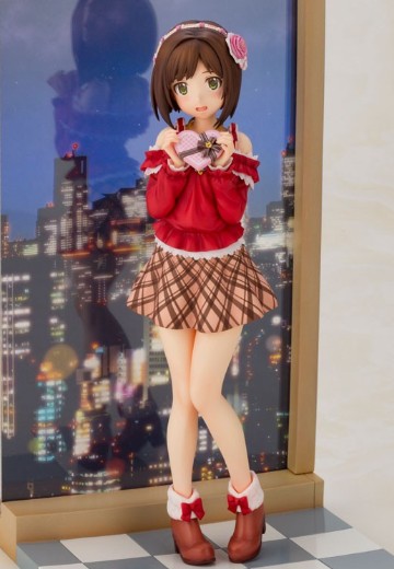 偶像大师灰姑娘女孩 前川未来-off stage- | Hpoi手办维基