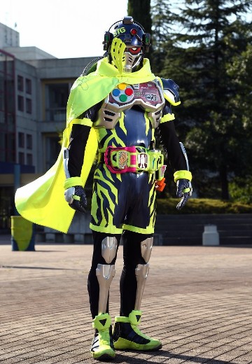 假面骑士射手 | hpoi手办维基