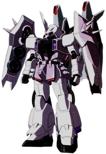 ZGMF-1001 幻影型扎古