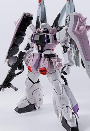 MG 1/100  机动战士高达SEED DESTINY ZGMF-1001/M 幻影型扎古·焰 (雷・札・巴雷尔专用机)