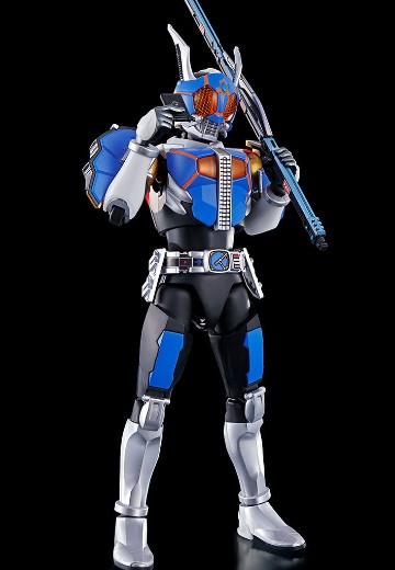 Figure-rise Standard 假面骑士电王 假面骑士电王 圣竿形态+月台形态