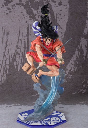 FiguartsZERO [超激造] 航海王 光月御田