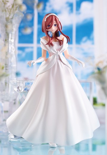 一番赏 五等分的新娘∬ 中野三玖 新娘 C赏