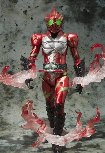 S.H.Figuarts 假面骑士亚马逊阿尔法 （Amazon.co.jp独家版） | Hpoi手办维基