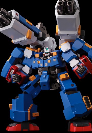 RIOBOT 超级机器人大战OG 变形合体 R-2 强化型