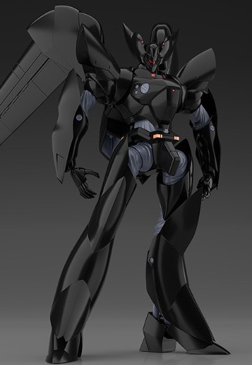 moderoid 机动警察 type-j9 格里芬 hpoi手办维基