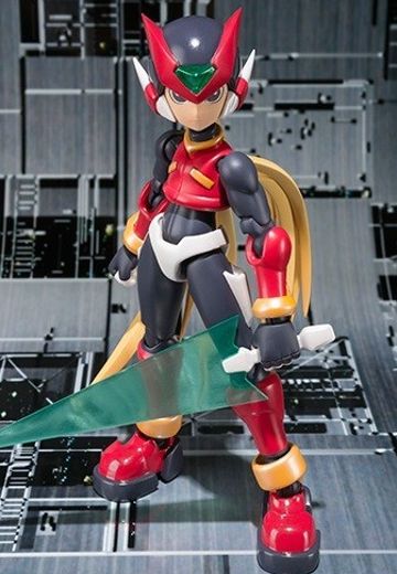 S.H.Figuarts 洛克人ZERO  杰洛 | Hpoi手办维基