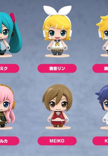 Pocket Maquette 初音未来01