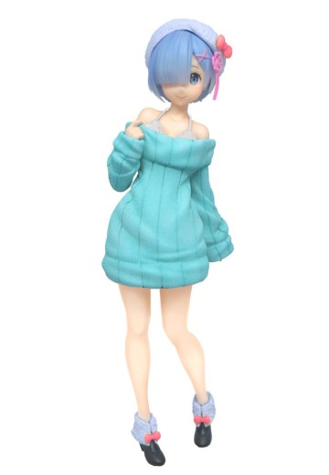 Precious Figure Re：从零开始的异世界生活 蕾姆 针织连衣裙 ver. 中国独家配色