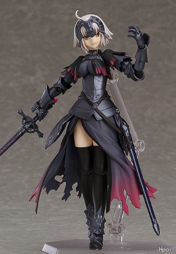 figma#390 Fate/Grand Order Avenger 贞德 [Alter]