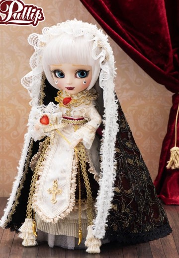 Pullip 维斯塔 | Hpoi手办维基