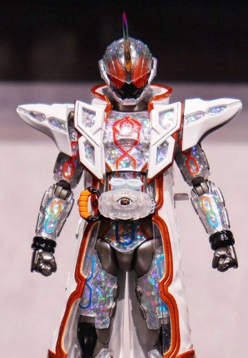 S.H.Figuarts    假面骑士灵骑  无限魂 | Hpoi手办维基