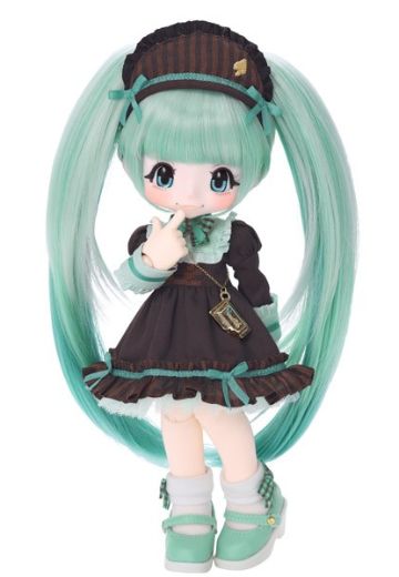 KIKIPOP! 巧克力女仆～Bitter&Sweet～ 薄荷巧克力 | Hpoi手办维基