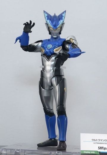 S.H.Figuarts 罗布奥特曼 罗索奥特曼 跃水形态 | Hpoi手办维基