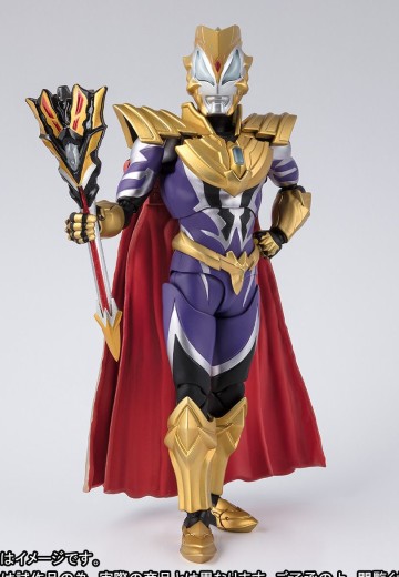 S.H.Figuarts 捷德奥特曼 尊皇形态 | Hpoi手办维基