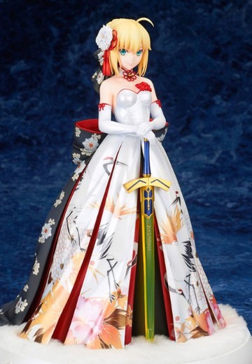 Fate/Stay Night Saber 和服Ver.