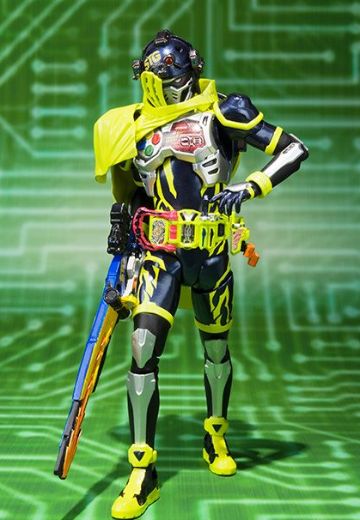 S.H.Figuarts 假面骑士：艾克赛德 假面骑士射手 射击玩家 等级2