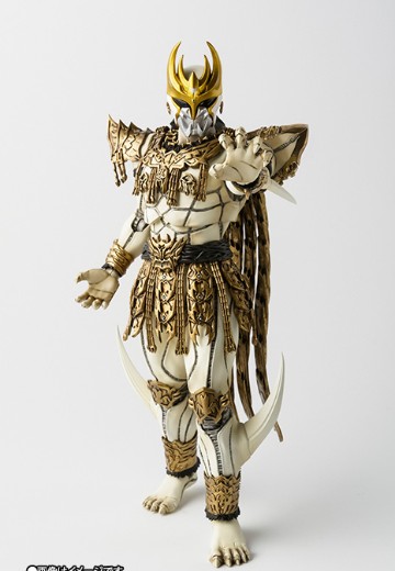 S.H.Figuarts(真骨雕制法) 恩·达古巴·灾巴 | Hpoi手办维基