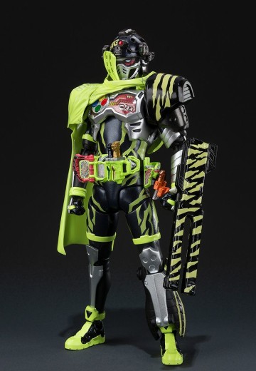 S.H.Figuarts 假面骑士：艾克赛德 假面骑士射手 猎人射击玩家 等级5