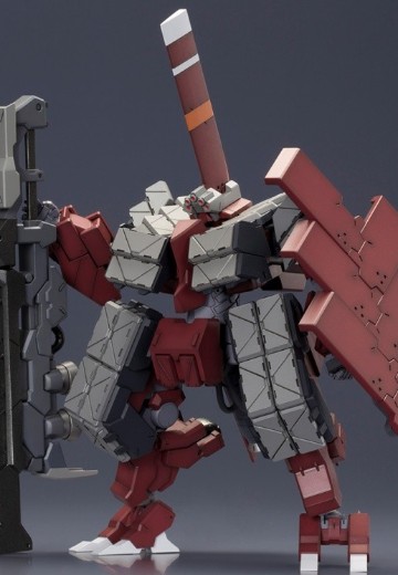 Frame Arms 四八式二型 辉锤・乙〈白兵战样式〉: RE2