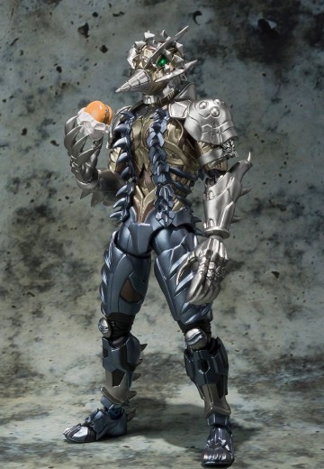 S.H.Figuarts    鼹种亚马逊