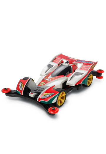 迷你四驱车系列 No.19441 1/32 四驱兄弟 飓风音速（AR底盘）