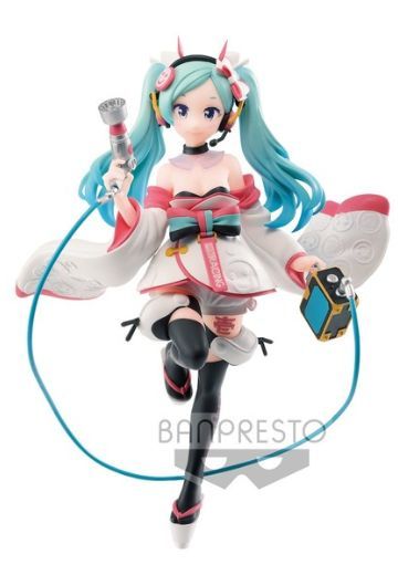 ESPRESTO GOOD SMILE Racing 初音未来 Racing 2020 Ver | Hpoi手办维基