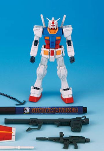 HG 机动战士高达 RX-78-2 高达 模型新手包vol.2