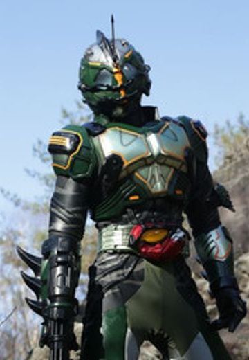 假面骑士亚马逊尼奥阿尔法