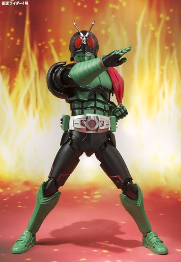 S.H.Figuarts   假面骑士1号