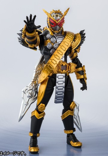 S.H.Figuarts 假面骑士时王 假面骑士逢魔时王