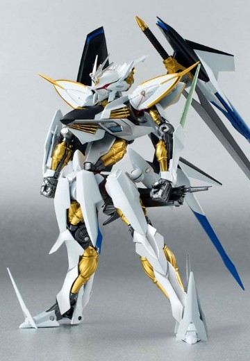 ROBOT魂  〈SIDE RM〉天使与龙的轮舞 Villkiss