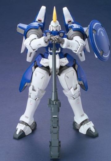 MG 新机动战记高达W OZ-00MS2 多鲁基斯II