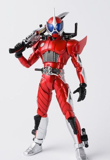 S.H.Figuarts(真骨雕制法)   假面骑士警骑 | Hpoi手办维基