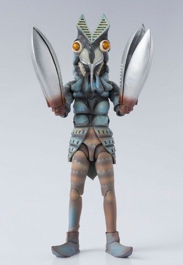 S.H.Figuarts  巴尔坦星人